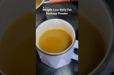 Healthy weight #57Loss Belly Fat Kashaya Powder #lakshmisureshcooking #shortfeed #health #weightloss