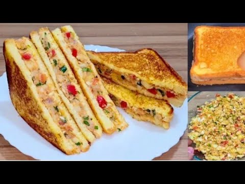 How To Make Sandwich Recipe By sajjad foods Breakfast Recipe | Potato Snacks How To Make Sandwich Recipe By sajjad foods Breakfast Recipe | Potato Snacks