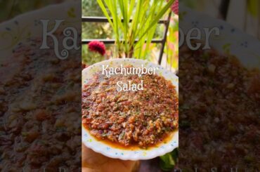 Winter Special: Healthy Salad Recipe #healthysalad #saladrecipe #recipe #shorts #viral #trending