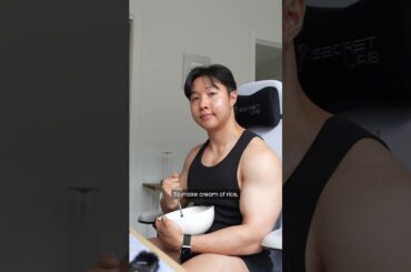 My go-to high calorie foods whenever I'm bulking (part 1)