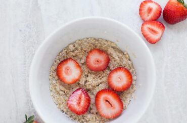 Healthy Breakfast recipe.Overnight Oats.breakfast recipes