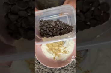 High protein, low calorie snack idea for #weightloss