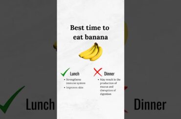 Best Time To Eat Fruits #health #healthyfood #nutrition #optimizehealth