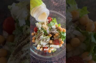 Quick,and healthy salad at home | Healthy Vegetarian Salad recipes | Easy and healthy lunch idea