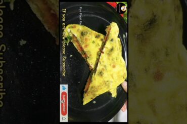 Healthy Breakfast Ideas With Eggs #shortvideo #breakfast #shorts #ytshorts#egg #viral #funfoodrecipe