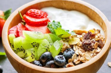 How to make muesli healthy breakfast recipe | Oats Muesli | Homemade Muesli