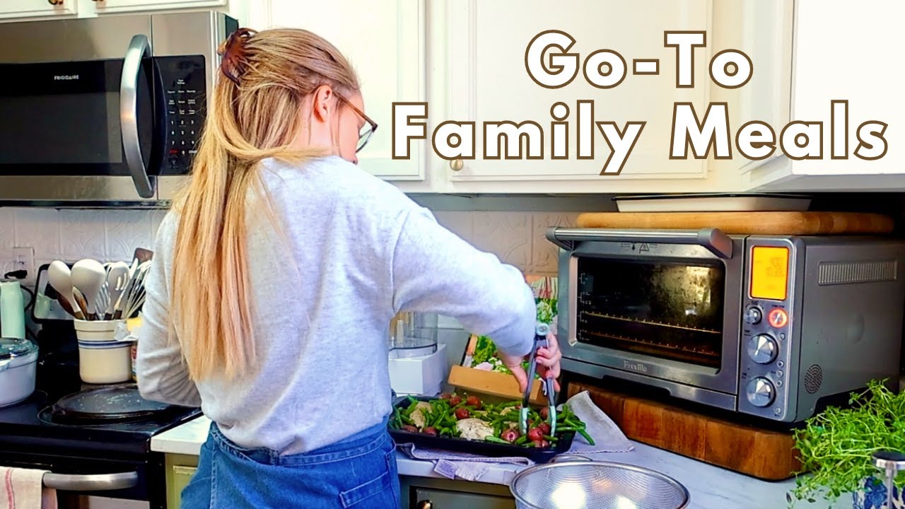 When cooking healthy meals feels overwhelming When cooking healthy meals feels overwhelming