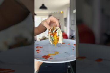 10/10 breakfast flatbread #healthy living#healthyfoods #breakfast #healthandwellness #recipes