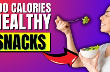 10 Healthy Snacks Under 100 Calories for Weight Watchers