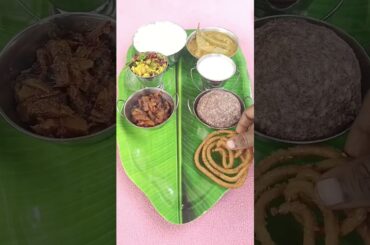 Monday special food #healthy food  #traditional food #home food #viral video #subscribe