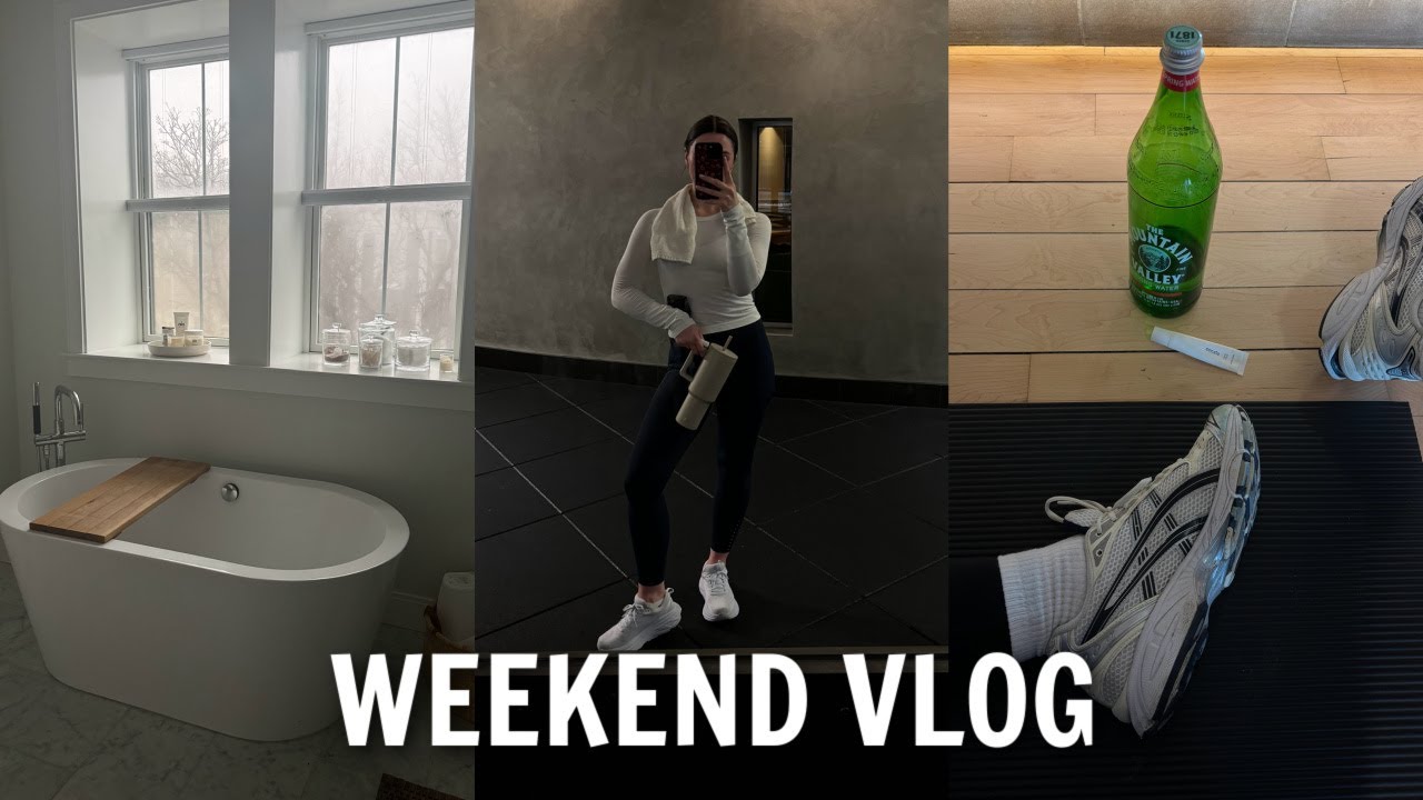 VLOG: healthy recipes I’ve been loving, current makeup routine, dinner in Boston & more! VLOG: healthy recipes I've been loving, current makeup routine, dinner in Boston & more!