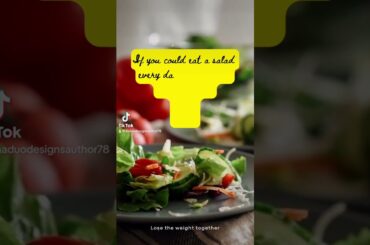 #ytshorts #healthyjourney #weightloss #salads #health #letslosetheweighttigether #eatinghealthy