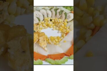 How to cook Fry Chicken Chest Dish #shorts #weightloss #diet #cooking