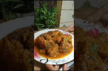 Soyabean recipe - super healthy and tasty  #food #indianrecipes #recipe