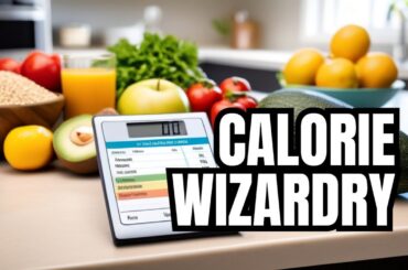 Mastering the Art of Counting Calories