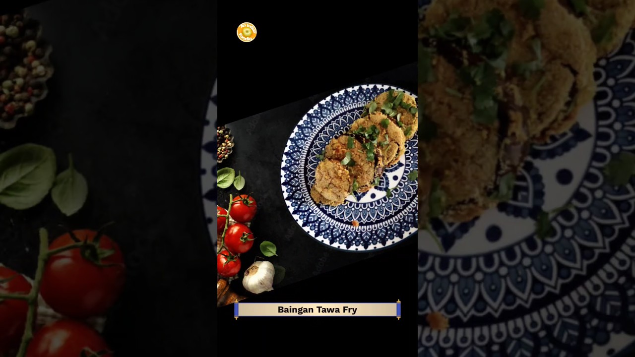 |Baingan Tawa Fry|Eggplant Recipes|Healthy Food|Vegan & Vegetarian Meals|#trending |Baingan Tawa Fry|Eggplant Recipes|Healthy Food|Vegan & Vegetarian Meals|#trending