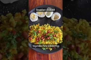 Trying Rujuta Diwekar Diet Plan | Weight Loss Challenge | Weight Loss Journey | June 2022 | Day 6