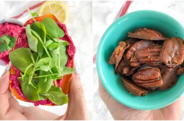 Healthy Snacks You NEED To Try! | vegan, paleo, whole 30