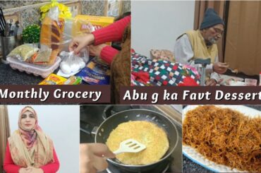 Kids Healthy Lunch Box in 5 Minutes | My Monthly Grocery Shopping Reasons? 5 Minutes Dessert recipe