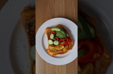 Healthy Breakfast recipe #highprotien