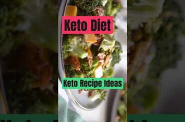 Keto Diet And Free Keto Recipes! #shorts