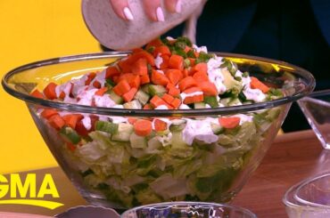 Healthy recipes that are fun and delicious