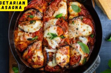Easy and Delicious Vegetablle Lasagna Recipe for a Healthy Meal!