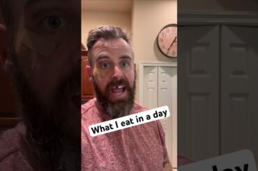 What I eat in a day to lose fat #whatieatinaday #foodvlog #weightlossjourney #reallife