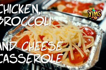 Chicken, broccoli and cheese Casserole / Top Healthy dinner recipes 2024 / Best Comfort food 2024