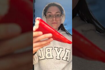 #asmr Perfect Healthy Snack Recipe #BodyGoals