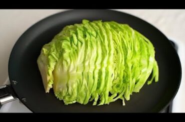 Essen Sie Tag und Nacht! Dank dieses Rezepts habe ich 10 kg abgenommen! Gesundes Essen!