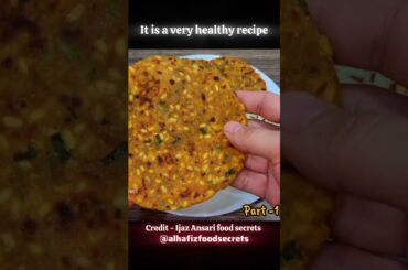 Breakfast Recipe By ijaz Ansari | Easy Breakfast Recipe | Healthy Breakfast #easyrecipes