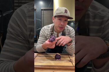 Healthy Snack Alert: Okinawan Sweet Potato