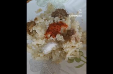 methi se banaye 5 minute mein yeh healthy snack..  #recipe #zaykakatadka