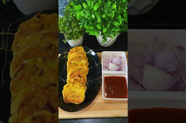 No Fry healthy breakfast idea | #panfry #meduvada #meduvadarecipe #cookingvideo #cookingasmr #viral