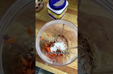 Healthy Carrot Cake for one! #recipevideo #carrotcake #mealprepweightloss #mealpreptips #foryoupage
