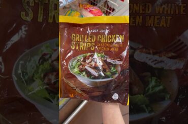 Spotted on Shelves: Trader Joe’s Freezer Finds for Healthy Meal Prep