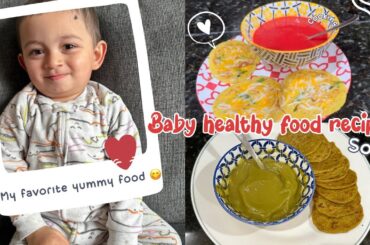 Baby food recipes for 1 to 2 years old | healthy winter veg. recipes