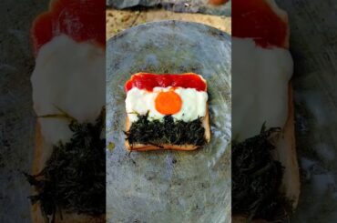 Tiranga sandwich recipe #shorts #india