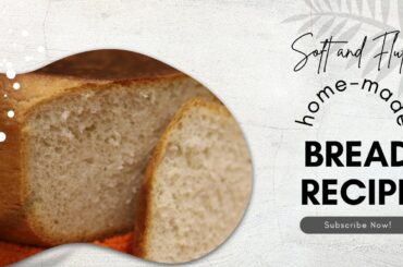 home-made healthy Bread in a Multi cooker | chemical free