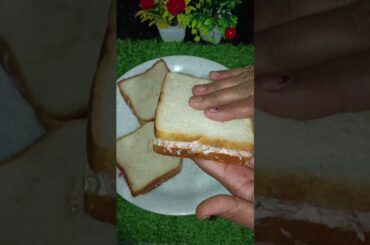 Dahi Sandwich/Curd sandwich, healthy and tasty#food#recipe #cooking#easyrecipe#foodie#hacks#shorts