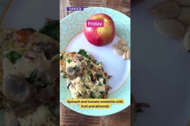 PCOS diet-friendly breakfast ideas | Veera Health