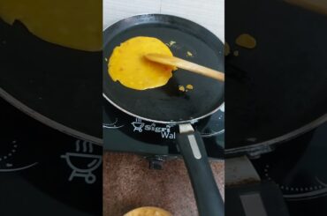 Healthy Snack Recipe| Kids Breakfast Easy Recipe | Suji and Besan ka Nasta #shorts #tea #trending