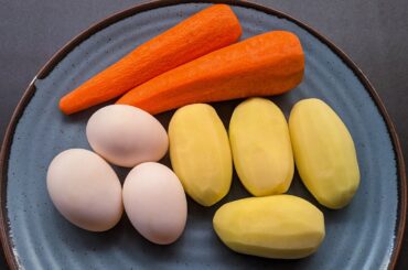 Just Add Eggs With Potatoes Its So Delicious/ Simple Breakfast Recipe/ Healthy Cheap & Tasty Snacks