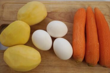 Just Add Eggs With Potatoes Its So Delicious/ Simple Healthy Breakfast Recipe/ Cheap & Tasty Snacks