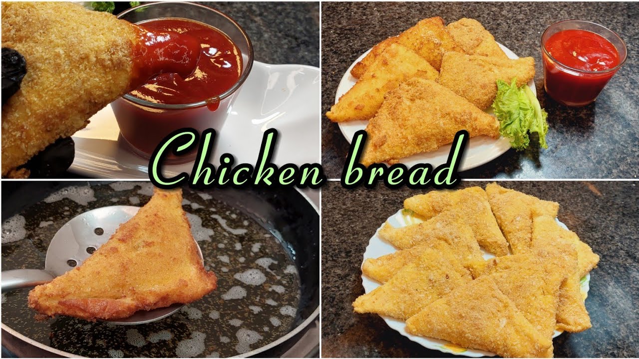 Ramadan Prepration Chicken Bread Make and Freez Recipe|Chicken Bread Snacks|Healthy Chicken Recipe Ramadan Prepration Chicken Bread Make and Freez Recipe|Chicken Bread Snacks|Healthy Chicken Recipe