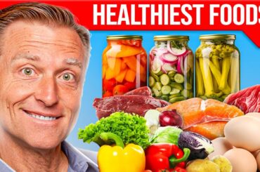 The Healthiest Foods You Need in Your Diet