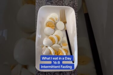 Intermittent fasting #intermittentfasting #weightloss #lowcalorie