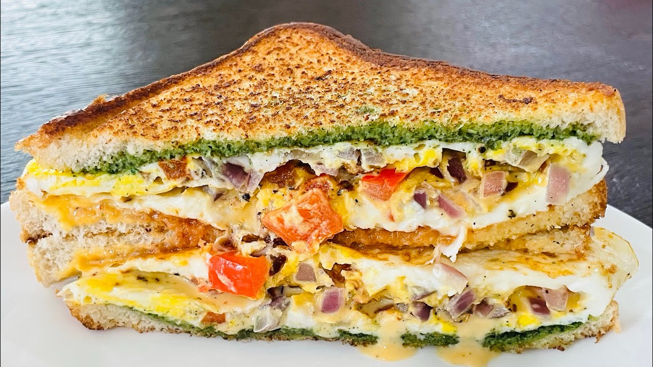 Best sandwich recipe | quick, easy & delicious | best option for lunch & Breakfast #homemade #easy Best sandwich recipe | quick, easy & delicious | best option for lunch & Breakfast #homemade #easy