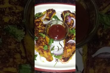 Dahi Toast Recipe #shorts #youtubeshorts #trendingshorts #viralshorts #toastrecipes #healthy#snfood